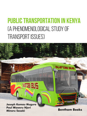 cover image of Public Transportation in Kenya